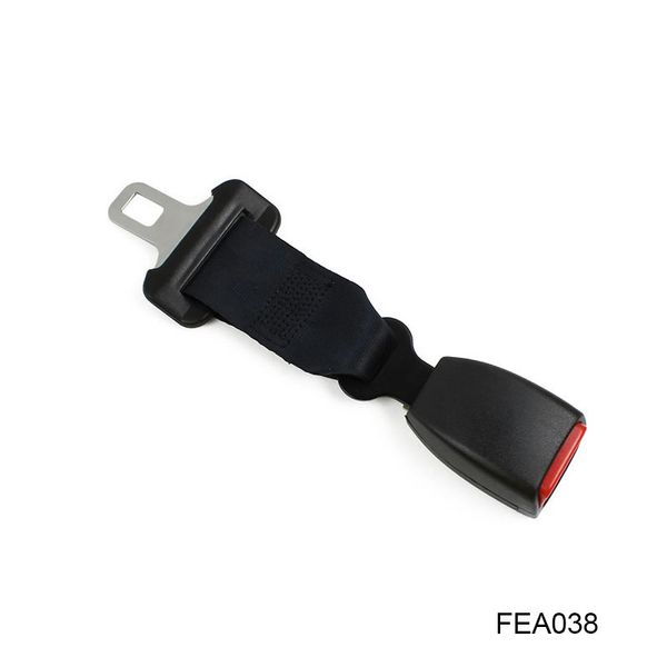 2 point black safety belt extenders buckle car seatbelt webbing lock tongue width 24.5mm fea038
2 point black safety belt extenders buckle car seatbelt webbing lock tongue width 24.5mm fea038