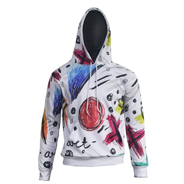 hoody sport sweatshirt men women fashion casual pullover heat transfer print pattern hoodies long sleeves, White;black
hoody sport sweatshirt men women fashion casual pullover heat transfer print pattern hoodies long sleeves, White;black