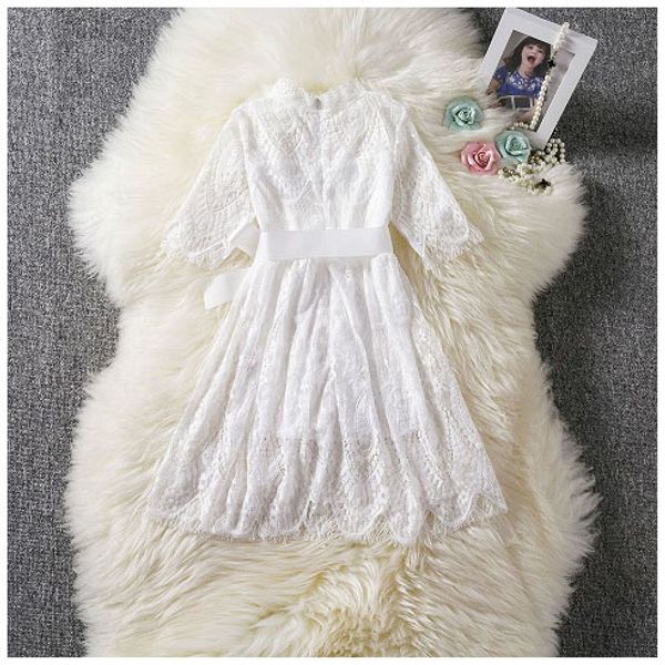girls designer dress lace princess dress for kids bow five-point sleeve skirt british style new fashion style selling high quality, Red;yellow
girls designer dress lace princess dress for kids bow five-point sleeve skirt british style new fashion style selling high quality, Red;yellow