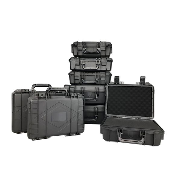 abs plastic sealed tool box tool case impact resistant toolbox equipment camera case dry box shockproof with pre-cut foam
abs plastic sealed tool box tool case impact resistant toolbox equipment camera case dry box shockproof with pre-cut foam