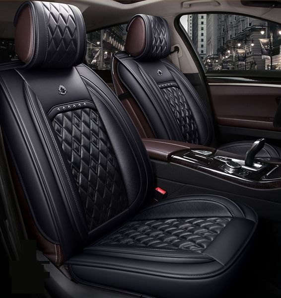 universal fit car interior accessories seat covers for sedan pu leather adjuatable five seats full surround design seat cover for suv ldj001
universal fit car interior accessories seat covers for sedan pu leather adjuatable five seats full surround design seat cover for suv ldj001