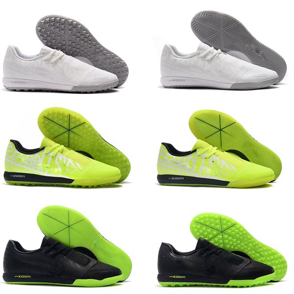 2019 men zoom phantom vnm tf ic indoor new lights under the radar soccer football shoes boots cleats size us 6.5-11
2019 men zoom phantom vnm tf ic indoor new lights under the radar soccer football shoes boots cleats size us 6.5-11
