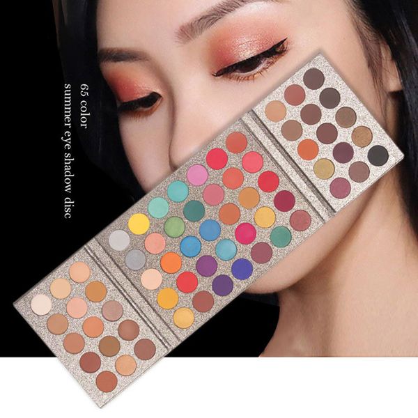 eyeshadow palletei easy to wearfull professional makeup portable 65 colors eye shadow highlight face eyeshadow y719
eyeshadow palletei easy to wearfull professional makeup portable 65 colors eye shadow highlight face eyeshadow y719