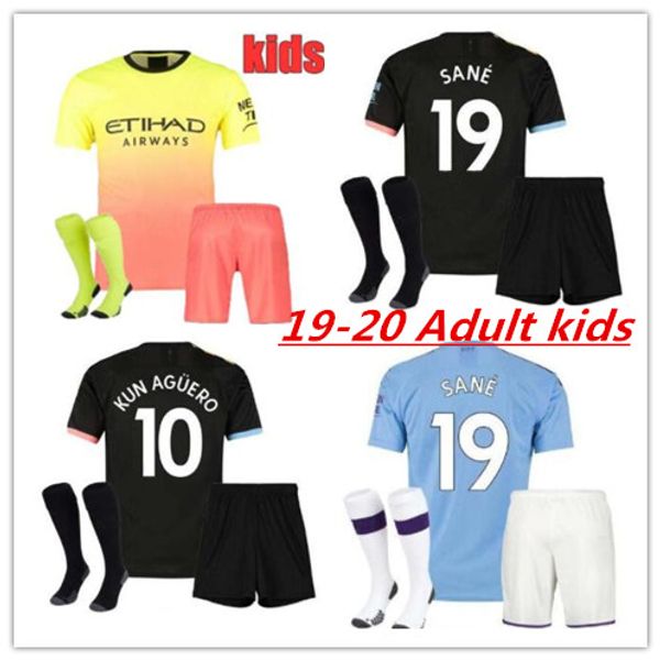 Kid kit 19 20 manche ter je u de bruyne kun aguero city occer jer ey 2019 2020 men ane mahrez football jer ey hirt
Kid kit 19 20 manche ter je u de bruyne kun aguero city occer jer ey 2019 2020 men ane mahrez football jer ey hirt