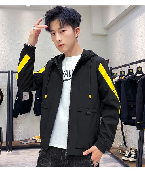 mens designer jackets fashion cool coat men luxury jacket coat outddor casual with zipper mens jackets plus m-4xl love_clothes1, Black;brown
mens designer jackets fashion cool coat men luxury jacket coat outddor casual with zipper mens jackets plus m-4xl love_clothes1, Black;brown