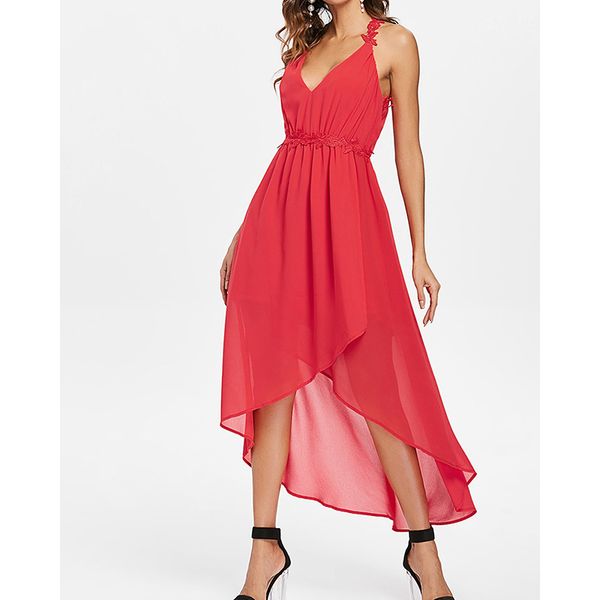 woman spaghetti strape beach summer dress sundresses vintage bohemian irregular dress robe femme long dresses vestido, Black;gray
woman spaghetti strape beach summer dress sundresses vintage bohemian irregular dress robe femme long dresses vestido, Black;gray