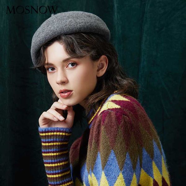 women beret for women winter hat female knitted warm 100% wool hats girls cotton cap 2020 autumn lady solid berets painter hat, Blue;gray
women beret for women winter hat female knitted warm 100% wool hats girls cotton cap 2020 autumn lady solid berets painter hat, Blue;gray