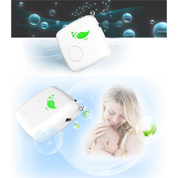 usb portable air purifier, mini personal hanging neck air freshener with negative ion sterilizes-white
usb portable air purifier, mini personal hanging neck air freshener with negative ion sterilizes-white