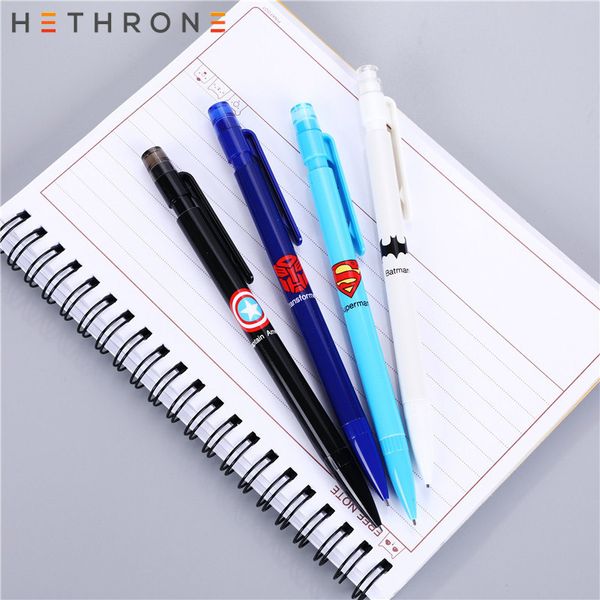 hethrone 4pcs/lot cute mechanical pencil student portaminas 0.5mm pencil lapices chancellory writing supplies, Blue;orange
hethrone 4pcs/lot cute mechanical pencil student portaminas 0.5mm pencil lapices chancellory writing supplies, Blue;orange