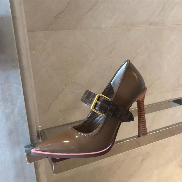 multicolor designer high heels pointed toe pumps genuine leather stilettos slip dress shoes party shoes size 35-42 b100527w, Black
multicolor designer high heels pointed toe pumps genuine leather stilettos slip dress shoes party shoes size 35-42 b100527w, Black