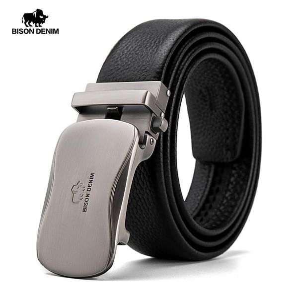 bison denim genuine leather men belt male strap automatic belt strap fashion black for men brand n71483, Black;brown
bison denim genuine leather men belt male strap automatic belt strap fashion black for men brand n71483, Black;brown