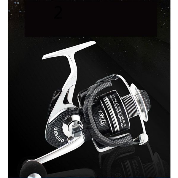 5.0:1 4.7:1 rocks fishing reel 1000s-6000s 13 +1 bb spinning wheel de pesca carp wedkarstwo vessel fishing tackle distant wheels 
5.0:1 4.7:1 rocks fishing reel 1000s-6000s 13 +1 bb spinning wheel de pesca carp wedkarstwo vessel fishing tackle distant wheels