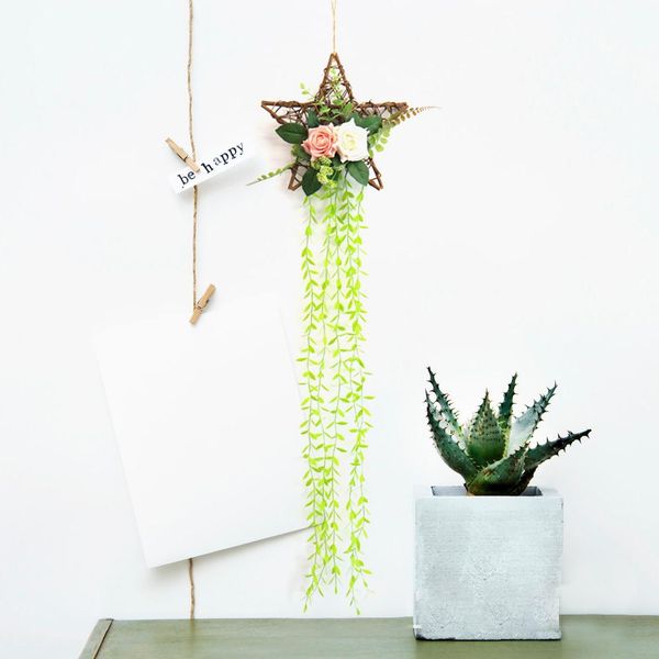handmade diy rattan ветер куранты пеньки rope искусственный цветок сада домашнее украшение гобелен орнамент украшения
handmade diy rattan ветер куранты пеньки rope искусственный цветок сада домашнее украшение гобелен орнамент украшения