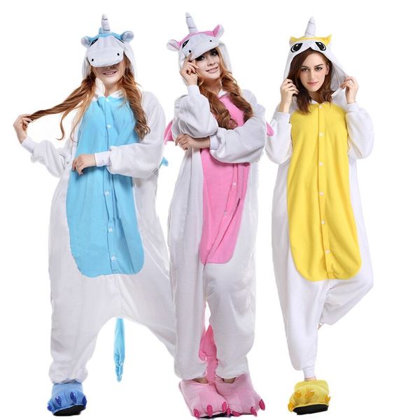 autumn winter unicorn pajama sets cartoon sleepwear women pajama flannel animal unicorn halloween onesie home clothing, Black;red
autumn winter unicorn pajama sets cartoon sleepwear women pajama flannel animal unicorn halloween onesie home clothing, Black;red