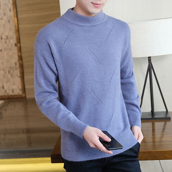 2020 men winter thick warm cashmere sweater turtleneck mens sweaters slim fit pullover classic wool knitwear pull homme, White;black
2020 men winter thick warm cashmere sweater turtleneck mens sweaters slim fit pullover classic wool knitwear pull homme, White;black