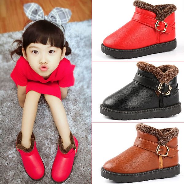 winter warm girls boots children boys snow boots winter plush shoes for kids princess short snow fashion sneakers, Black;grey
winter warm girls boots children boys snow boots winter plush shoes for kids princess short snow fashion sneakers, Black;grey