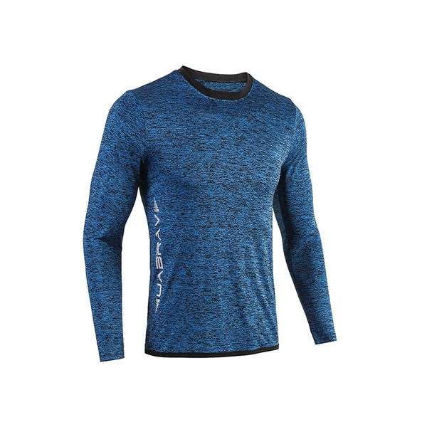 men's sports gym fitness clothes outdoor running long sleeve quick-drying clothes basketball sportswear, Black;blue
men's sports gym fitness clothes outdoor running long sleeve quick-drying clothes basketball sportswear, Black;blue