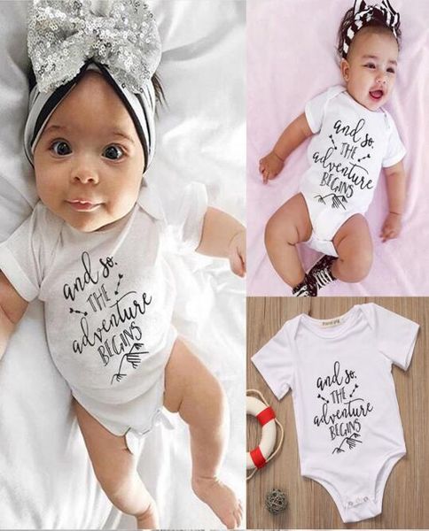 summer 2019 baby boys girls newborn cotton short sleeve romper infant letter printed jumpsuit outfit clothes, Blue
summer 2019 baby boys girls newborn cotton short sleeve romper infant letter printed jumpsuit outfit clothes, Blue