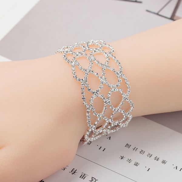 link, chain fashion full rhinestone jewelry women factory price gold and silver color classic crystal pave link bracelet bangle b144, Black
link, chain fashion full rhinestone jewelry women factory price gold and silver color classic crystal pave link bracelet bangle b144, Black