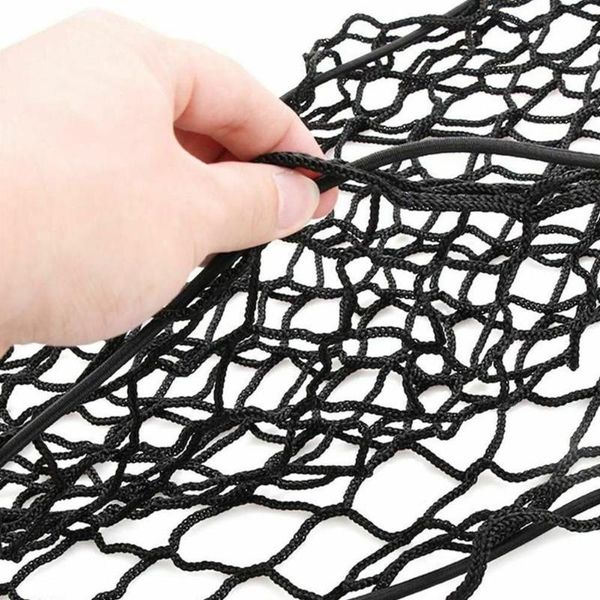 universal car back rear trunk seat elastic string net bag magic bag pocket auto cage storage organizer back mesh sticker se n4u0
universal car back rear trunk seat elastic string net bag magic bag pocket auto cage storage organizer back mesh sticker se n4u0
