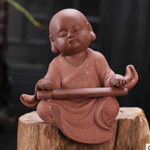 керамическая симпатичные monk статуэтка главной украшения гостиной спальня винный шкаф украшение
керамическая симпатичные monk статуэтка главной украшения гостиной спальня винный шкаф украшение