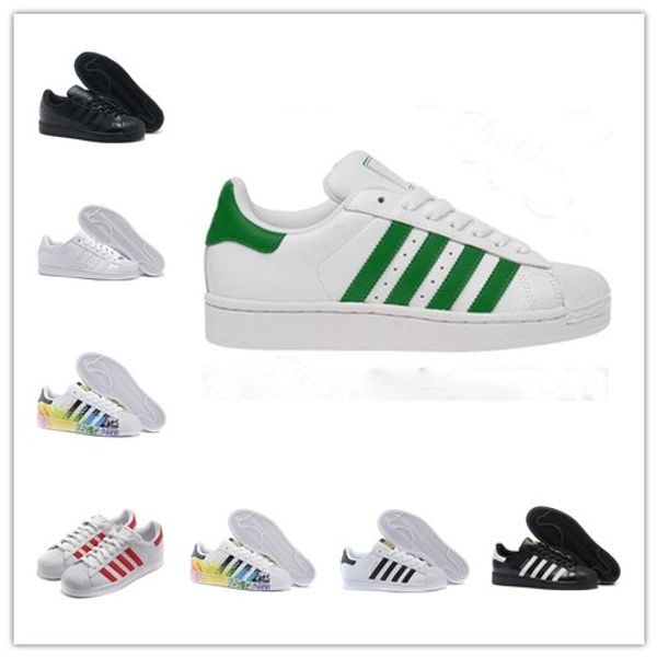 2019 men's shoes for women's shoes white shoe laser dazzle colour superstar shell head outdoor sport casual shoes ing, Black
2019 men's shoes for women's shoes white shoe laser dazzle colour superstar shell head outdoor sport casual shoes ing, Black