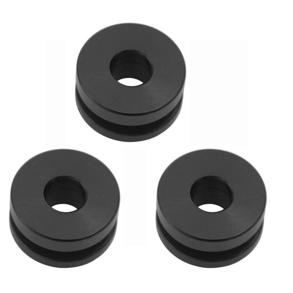3 pair aluminum solid shift cable-end speed transmission bracket bushings eliminate cable for focus st & 2013-up 6 speed
3 pair aluminum solid shift cable-end speed transmission bracket bushings eliminate cable for focus st & 2013-up 6 speed