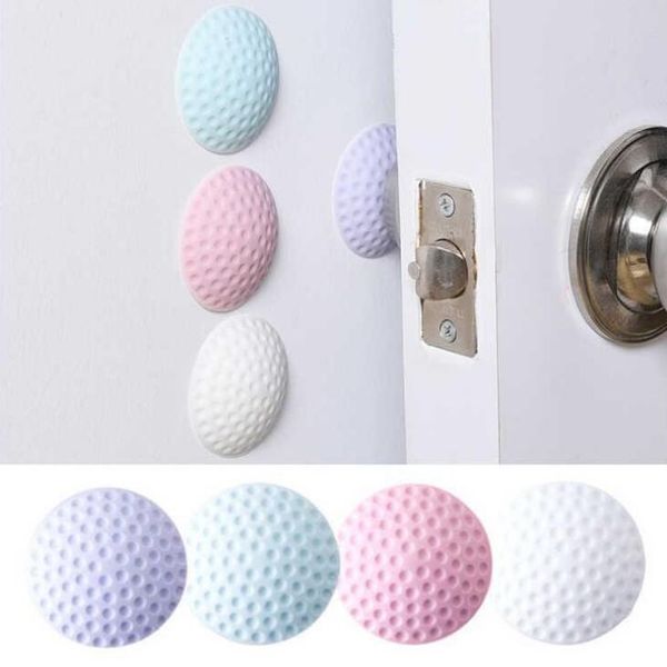new door stickers wall thickening mute golf modelling rubber fender handle door lock protective pad protection wall stick protector lx2186
new door stickers wall thickening mute golf modelling rubber fender handle door lock protective pad protection wall stick protector lx2186