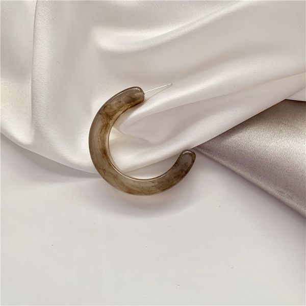 hoop & huggie 2021 silver needle korea temperament simple ins wind retro c shape beige earrings for women fashion jewelry accessories, Golden;silver
hoop & huggie 2021 silver needle korea temperament simple ins wind retro c shape beige earrings for women fashion jewelry accessories, Golden;silver