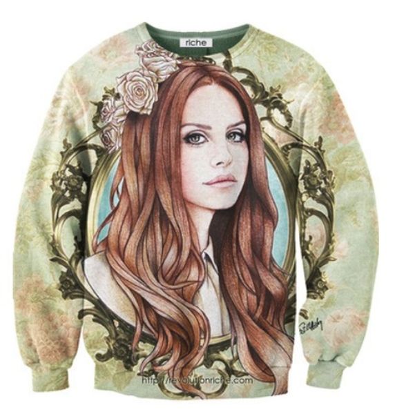 new fashion womens/mens super star lana del rey&marilyn monroe 3d print hooded sweatshirts jumper fashion clothing, Black
new fashion womens/mens super star lana del rey&marilyn monroe 3d print hooded sweatshirts jumper fashion clothing, Black