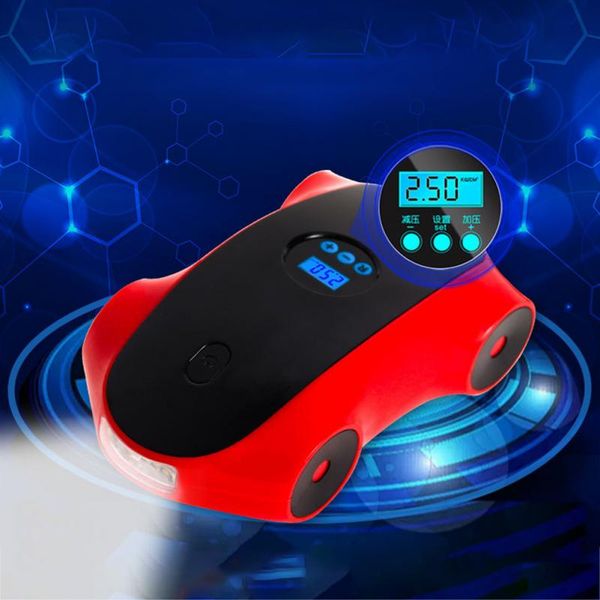 100% original digital tire inflator dc 12 volt high accuracy with car portable air compressor pump for cars suv motorcycles
100% original digital tire inflator dc 12 volt high accuracy with car portable air compressor pump for cars suv motorcycles