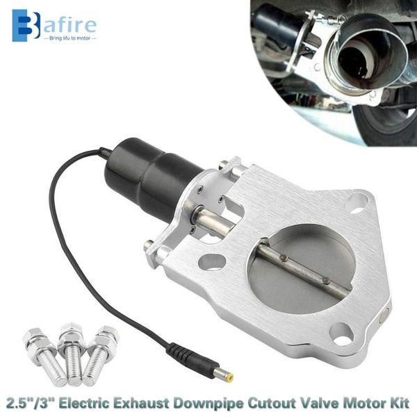 bafire 2,5 «/ 3» нержавеющая electric выхлопные водосточной вырез клапан двигателя комплект с беспроводной пульт дистанционного управления 1
bafire 2,5 «/ 3» нержавеющая electric выхлопные водосточной вырез клапан двигателя комплект с беспроводной пульт дистанционного управления 1