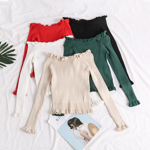 pantalon ruched off shoulder sweater women long sleeve sweater women long slashneck pull femme black femme courte, White;black
pantalon ruched off shoulder sweater women long sleeve sweater women long slashneck pull femme black femme courte, White;black