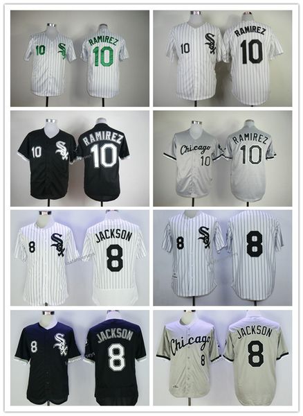 Mens baseball Jerseys 8 Bo Jackson 10 Alexei Ramirez jerseys Home Away Road Embroidered Ramirez 10 cheap wholesale Stitched jerseys S-XXXL
Mens baseball Jerseys 8 Bo Jackson 10 Alexei Ramirez jerseys Home Away Road Embroidered Ramirez 10 cheap wholesale Stitched jerseys S-XXXL