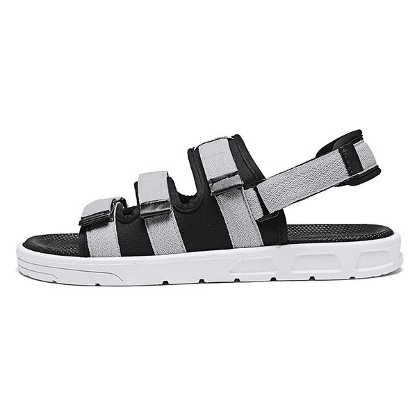 sandalsslippers sandali beach heren rubber sandalias herren sandale outdoor roman men sandals-men de masculino transpirables da, Black
sandalsslippers sandali beach heren rubber sandalias herren sandale outdoor roman men sandals-men de masculino transpirables da, Black