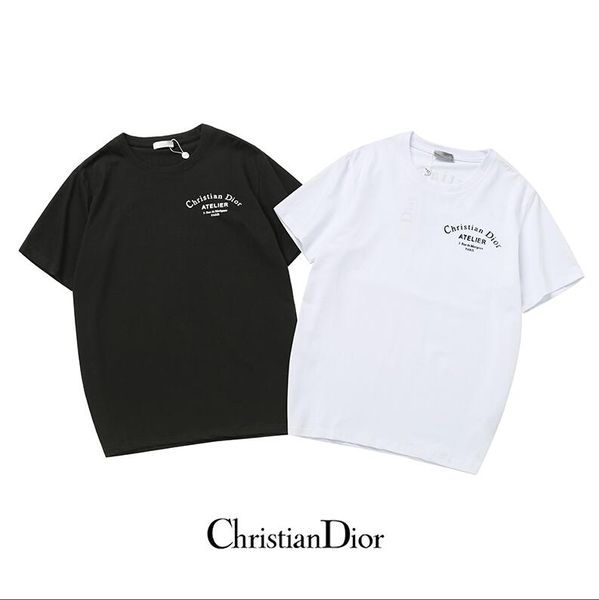 2020 мужские дизайнерские рубашки dior летняя футболка мужская повседневная с коротким рукавом хлопок топы тройники печать мужская футболка хип-хоп мужской 
2020 мужские дизайнерские рубашки dior летняя футболка мужская повседневная с коротким рукавом хлопок топы тройники печать мужская футболка хип-хоп мужской
