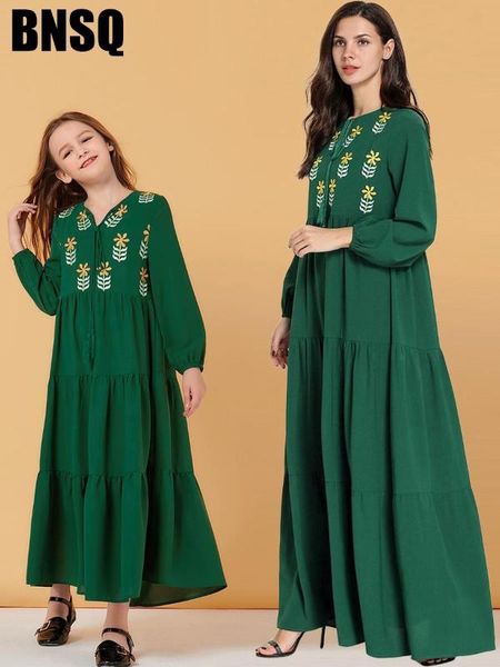 мусульманская вышивка maxi платье абая этнический кисточками детская одежда семейный matching эпикировка кимоно длинные одеяния ид рамадан и, Red
мусульманская вышивка maxi платье абая этнический кисточками детская одежда семейный matching эпикировка кимоно длинные одеяния ид рамадан и, Red