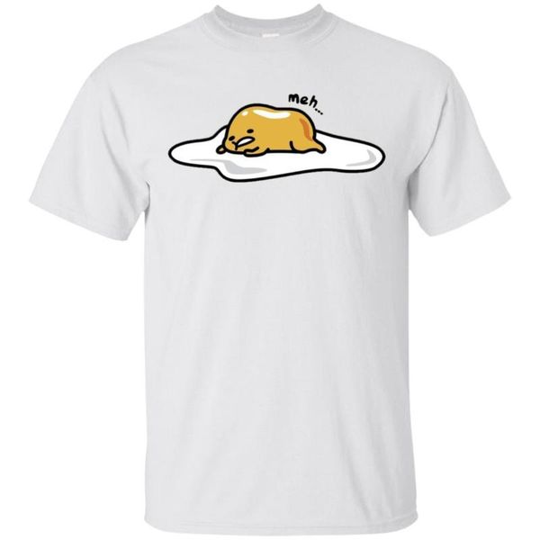 gudetama shirt - meh cartoon t shirt men new fashion tshirt ajax 2020 funny t shirts 100% cotton, White;black
gudetama shirt - meh cartoon t shirt men new fashion tshirt ajax 2020 funny t shirts 100% cotton, White;black