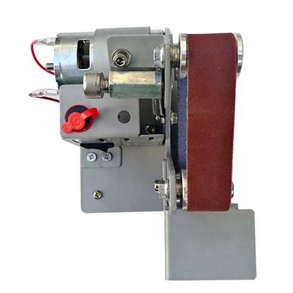 mini electric angle grinder polisher sanding belt adapter for sanding machine grinding polishing machine edges sharpene
mini electric angle grinder polisher sanding belt adapter for sanding machine grinding polishing machine edges sharpene