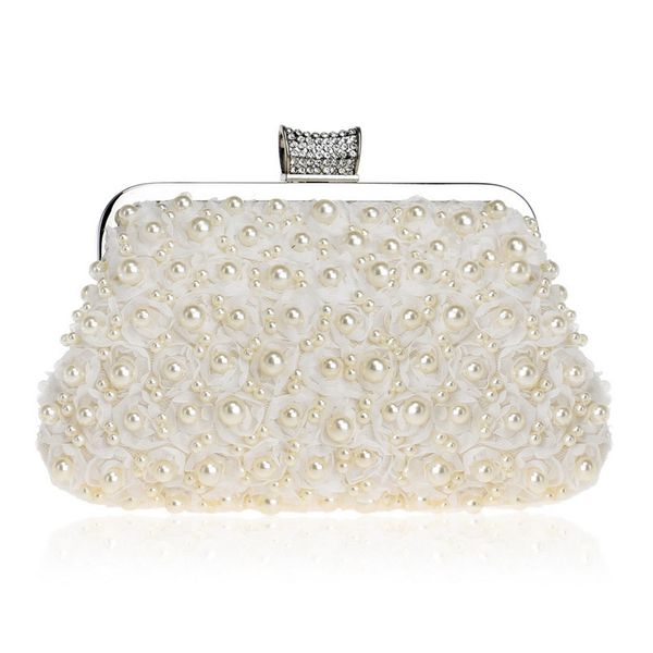 women clutch bags evening handbags fashion rhinestone crystal pearl elegant wedding party lady purse shoulder bag
women clutch bags evening handbags fashion rhinestone crystal pearl elegant wedding party lady purse shoulder bag
