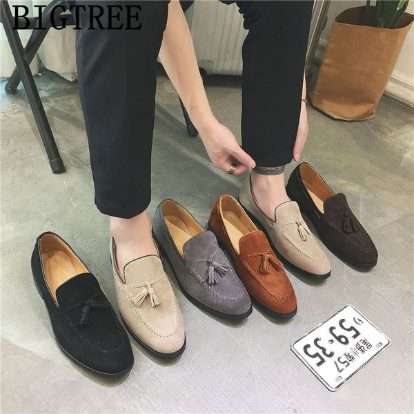 loafers oxford tassel shoes men wedding suit shoes men brown dress elegant for coiffeur fashion mocassin homme de luxe, Black
loafers oxford tassel shoes men wedding suit shoes men brown dress elegant for coiffeur fashion mocassin homme de luxe, Black