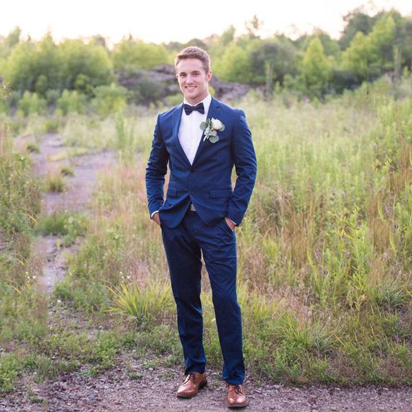 custom made men suits for wedding navy blue groom tuxedo groomsmen blazer bridegroom outfit costume homme 2piece slim fit terno masculino, Black;gray
custom made men suits for wedding navy blue groom tuxedo groomsmen blazer bridegroom outfit costume homme 2piece slim fit terno masculino, Black;gray