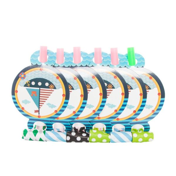 6pcs cartoon blowout nautical boat theme birthday party decorations kids boy party supplies noise maker blowout baby shower
6pcs cartoon blowout nautical boat theme birthday party decorations kids boy party supplies noise maker blowout baby shower
