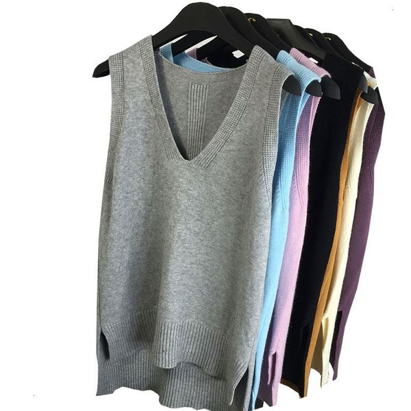 lent herfst women new wearing vest sweater casual hedge v -neck loose trui vest comfort size trui ls102, Black;white
lent herfst women new wearing vest sweater casual hedge v -neck loose trui vest comfort size trui ls102, Black;white