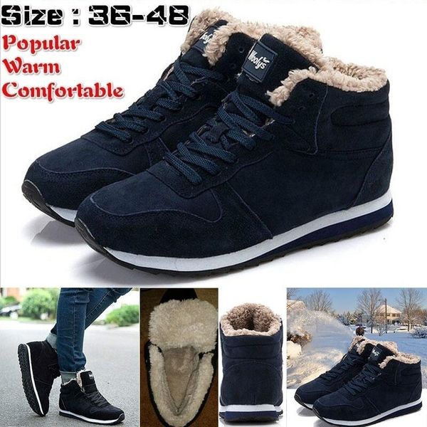 men boots men's winter shoes fashion snow boots shoes plus size winter sneakers ankle men black blue footwear
men boots men's winter shoes fashion snow boots shoes plus size winter sneakers ankle men black blue footwear