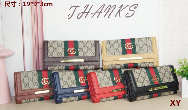 Hot Factory Wholesal! wholesale 2019 famous brand fashion single zipper cheap luxury designer women pu leather wallet lady ladies long purse
Hot Factory Wholesal! wholesale 2019 famous brand fashion single zipper cheap luxury designer women pu leather wallet lady ladies long purse