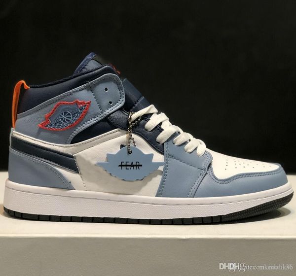 1 moderate fearless haze blue 2019 new x 1 high mid basketball shoes royal banned toe men women 1s sport presto shoes
1 moderate fearless haze blue 2019 new x 1 high mid basketball shoes royal banned toe men women 1s sport presto shoes
