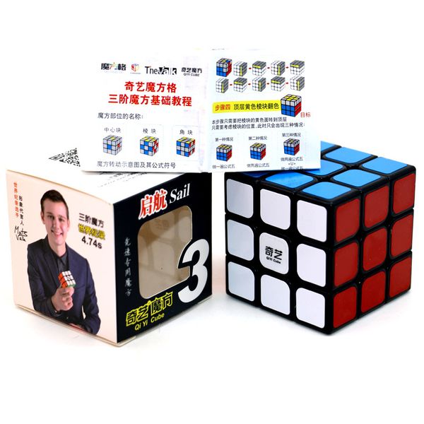 

Профессиональный куб 3x3x3 5.7 см скорость для Magic cube антистресс головоломка Neo Cubo Magico