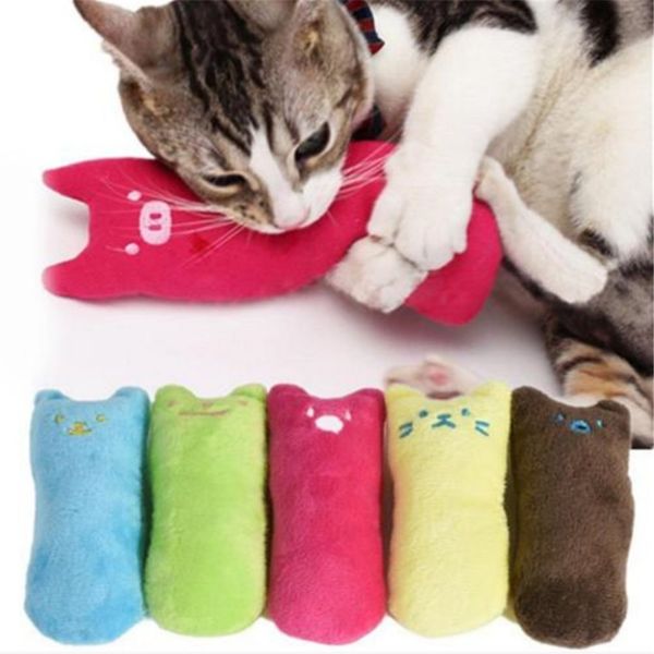 funny interactive plush cat toy pet kitten chewing toy teeth grinding catnip toys claws thumb bite cat mint for cats cat supply
funny interactive plush cat toy pet kitten chewing toy teeth grinding catnip toys claws thumb bite cat mint for cats cat supply