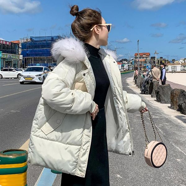 fake raccoon fur collar parka down cotton jacket winter jacket women thick snow wear coat lady clothing female jackets parkas, Black
fake raccoon fur collar parka down cotton jacket winter jacket women thick snow wear coat lady clothing female jackets parkas, Black